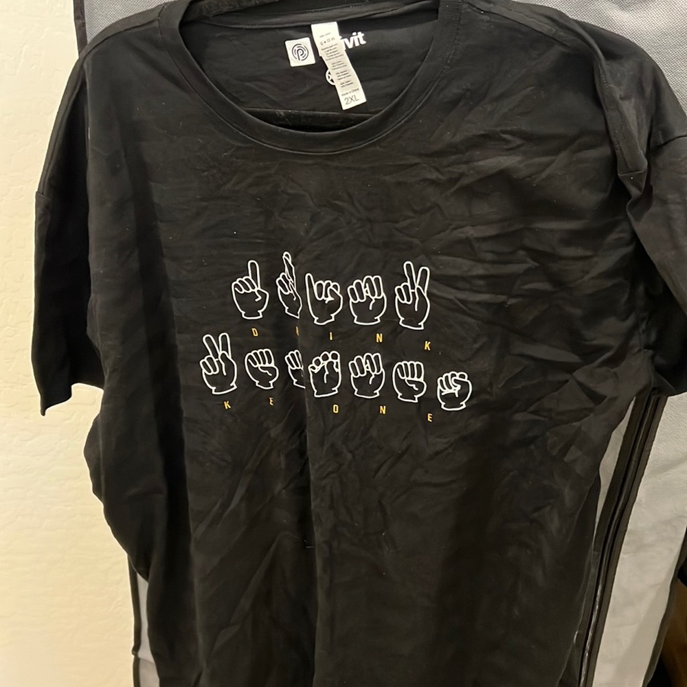 COPY - Casual shirt to hang around the house in